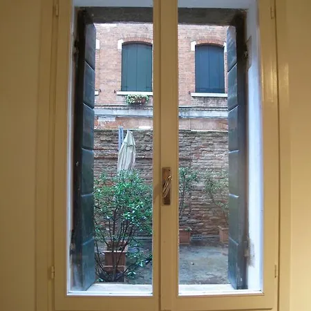 Ca' Tintor Apartmán Benátky