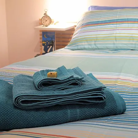 Apartmán Ca' Tintor *