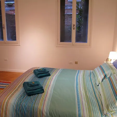 Ca' Tintor Apartmán *