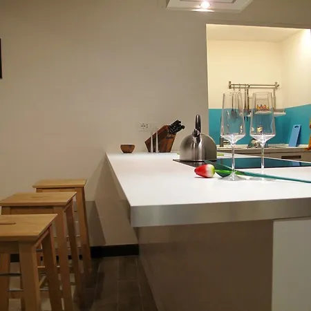 Apartmán Ca' Tintor *