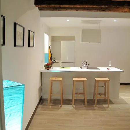 Apartmán Ca' Tintor Benátky