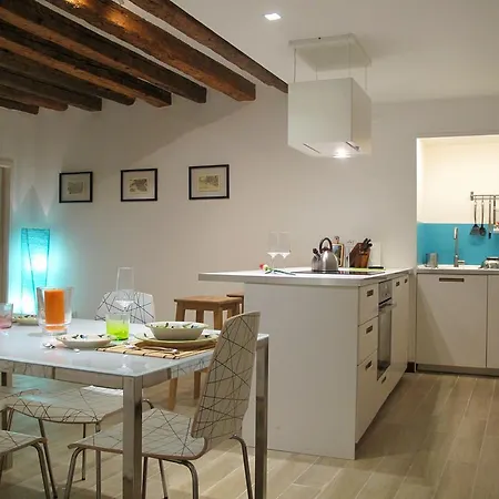 Apartmán Ca' Tintor