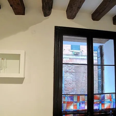Ca' Tintor Apartman